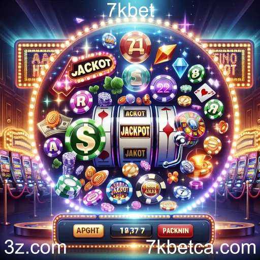 Jogos de Slot 7kbet
