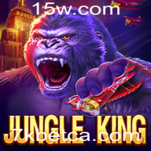 JungleKing: Aventure-se na Selva com o 7kbet