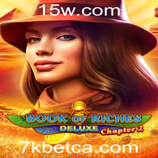 Explore o Mistério de BookofRichesDeluxeChapter2 no 7kbet