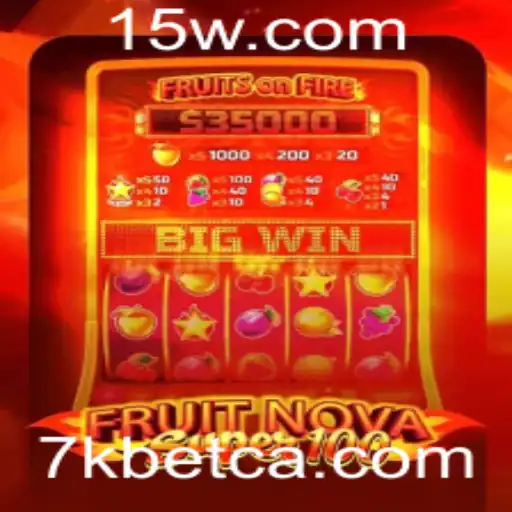 Descubra o Universo de FruitNovaSuper100 no 7kbet